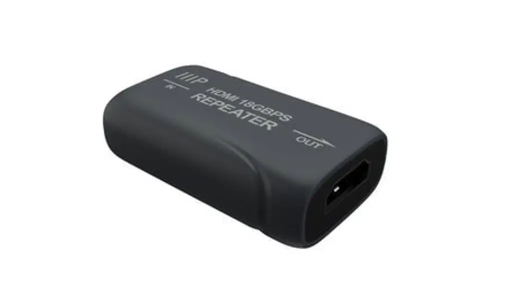 Blackbird 15650 4k Pro Hdmi 2.0 Repeater User Manual Blackbird 15650 4k Pro Hdmi 2.0 Repeater User Manual