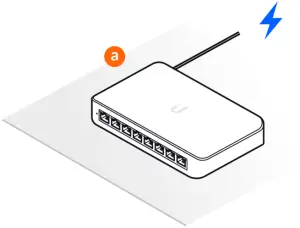 UniFi Lite 8 PoE - Fig. 1A - 2
