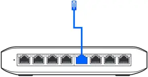 UniFi Lite 8 PoE - Fig. 2 - 4