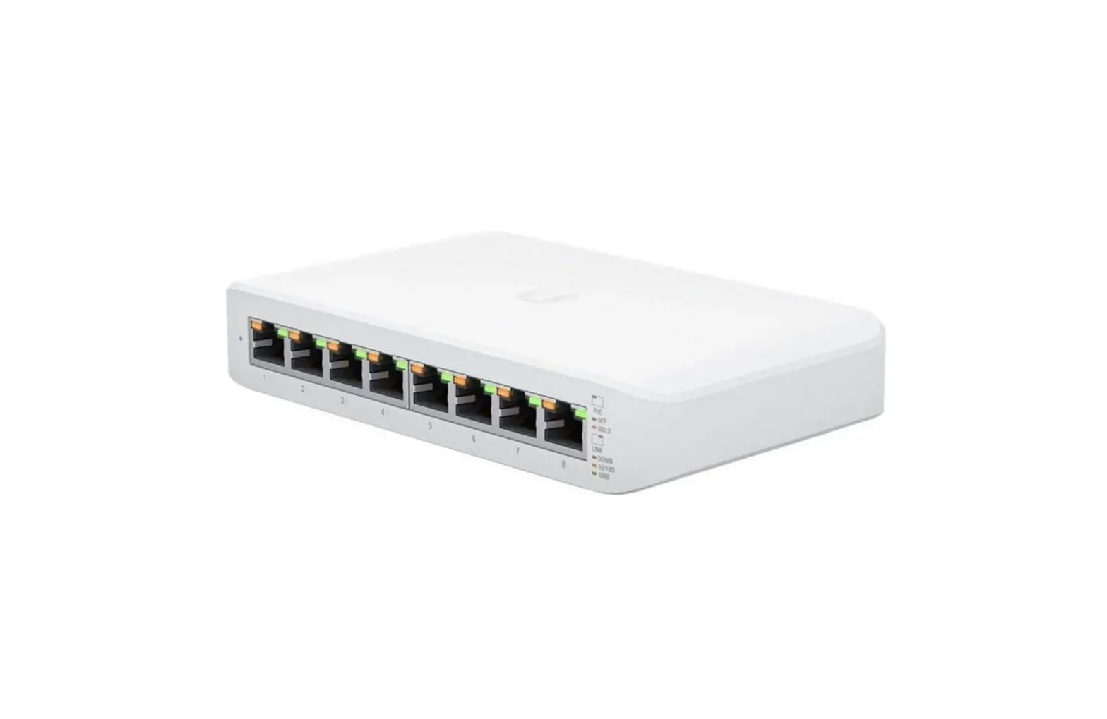 Unifi Lite 8 Poe User Guide Unifi Lite 8 Poe User Guide