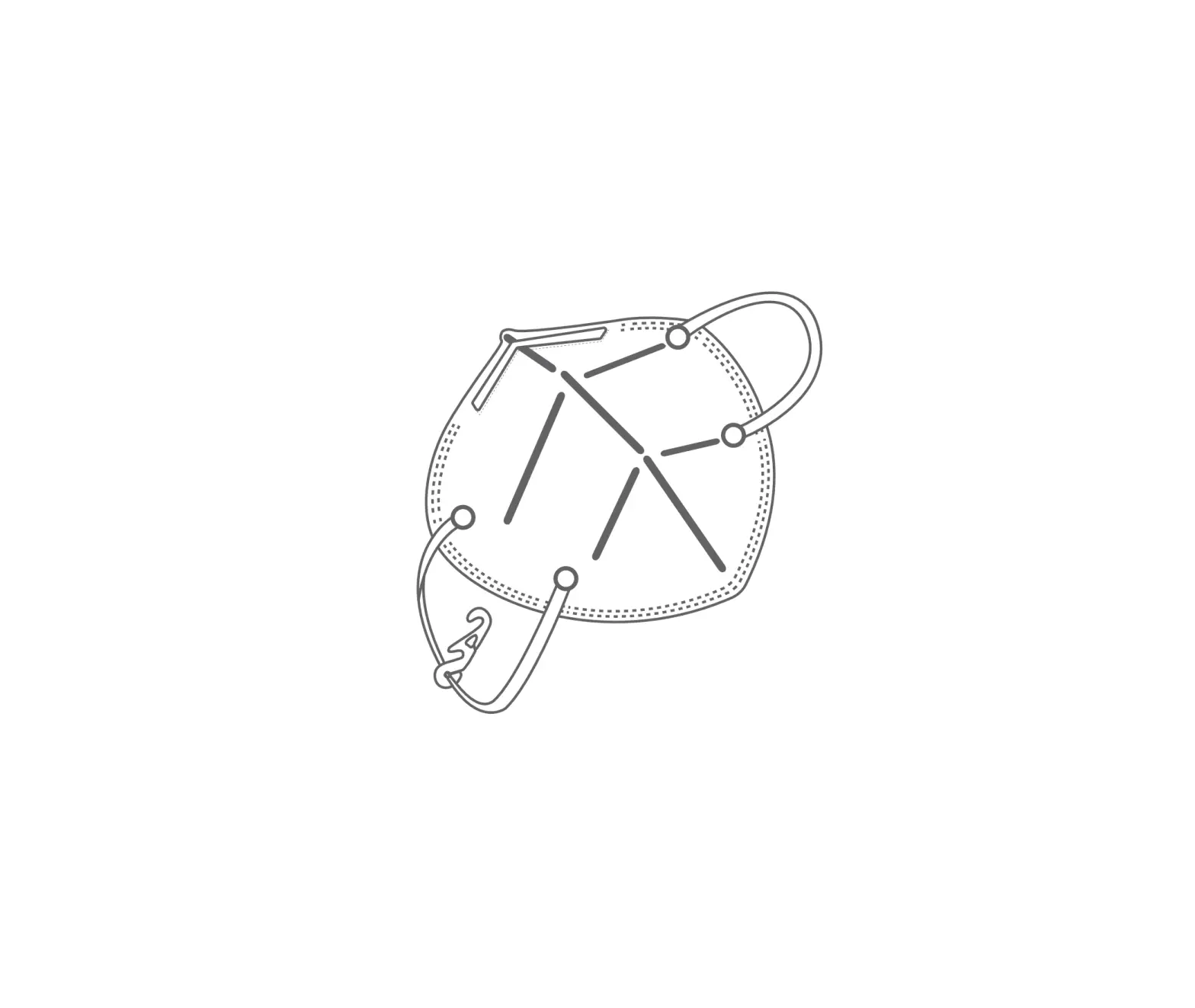 Medisana Particle Filtering Half Masks Rm 100 Instruction Manual