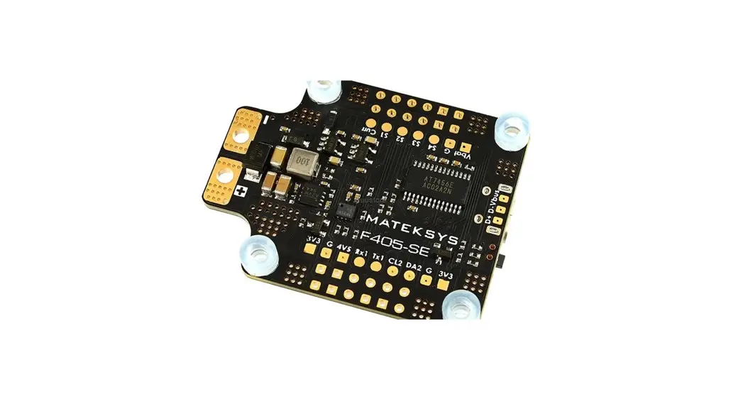 Mateksys F405-se Flight Controller User Guide