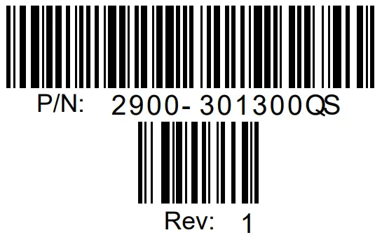 KRAMER VIA GO2 Compact and Secure 4K Wireless Presentation Device - barcode