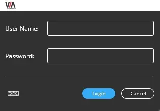 KRAMER VIA GO2 Compact and Secure 4K Wireless Presentation Device - configer
