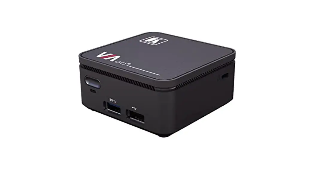 Kramer Via Go2 Compact And Secure 4k Wireless Presentation Device User Guide