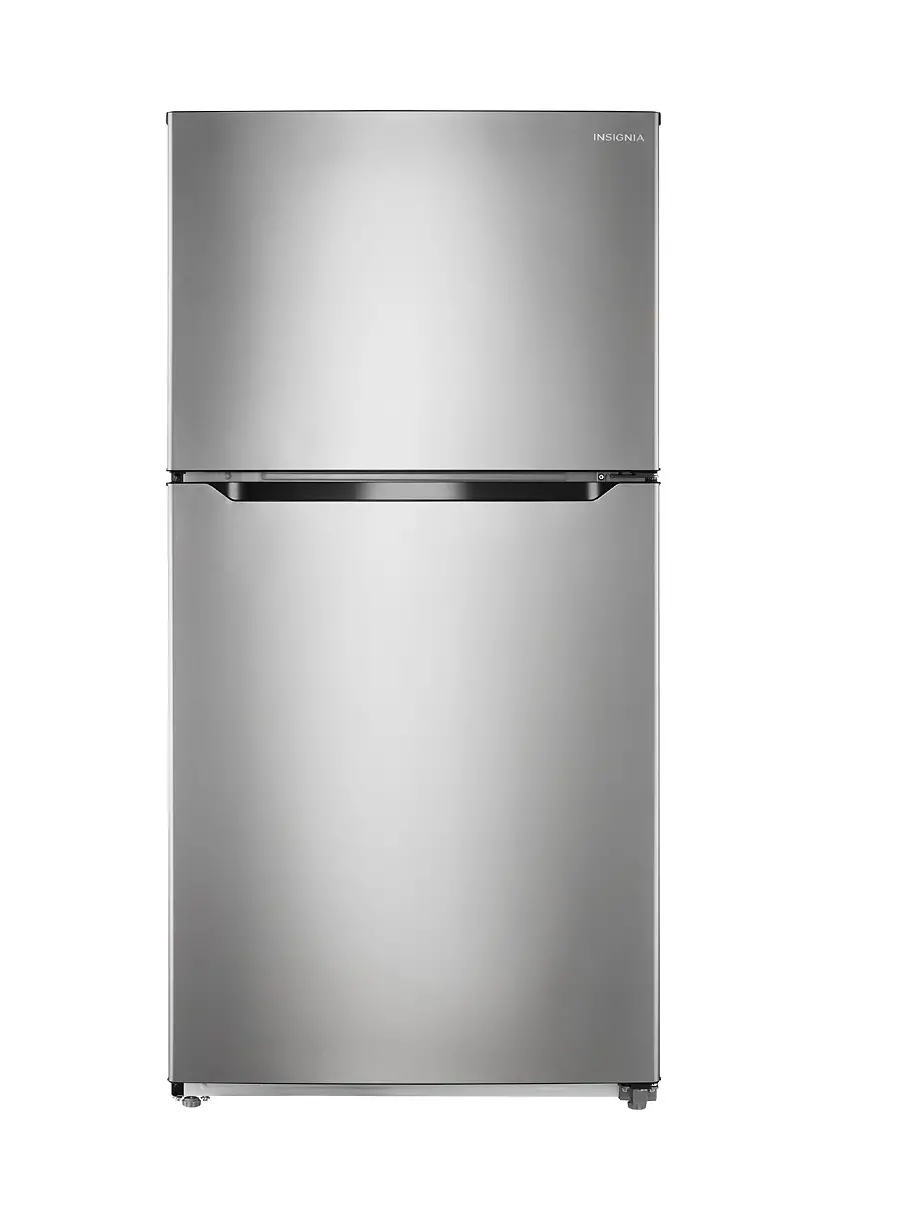 Insignia Ns-rtm21ss7/ns-rtm21bs8 21 Cu. Ft. Top Mount Refrigerator User Guide