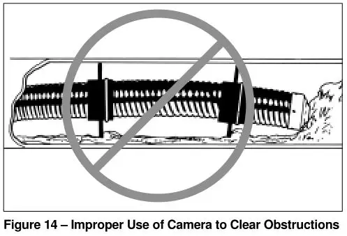 RIDGID Kollmann Standard and Mini SeeSnake Diagnostic Equipment - Figure 14