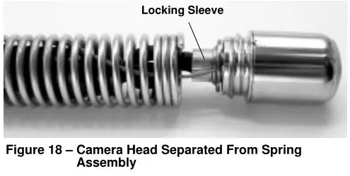 RIDGID Kollmann Standard and Mini SeeSnake Diagnostic Equipment - Figure 18