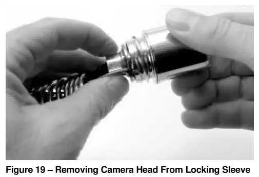 RIDGID Kollmann Standard and Mini SeeSnake Diagnostic Equipment - Figure 19