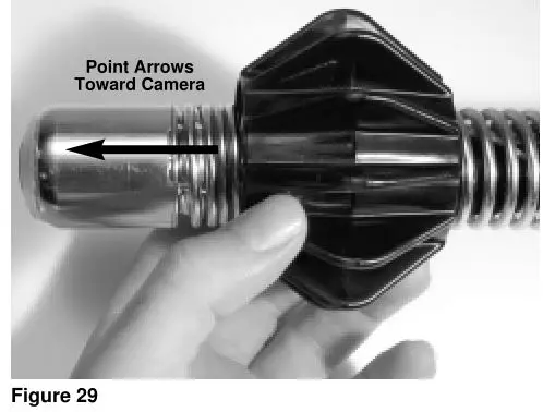 RIDGID Kollmann Standard and Mini SeeSnake Diagnostic Equipment - Figure 29