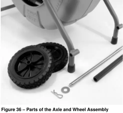 RIDGID Kollmann Standard and Mini SeeSnake Diagnostic Equipment - Figure 36