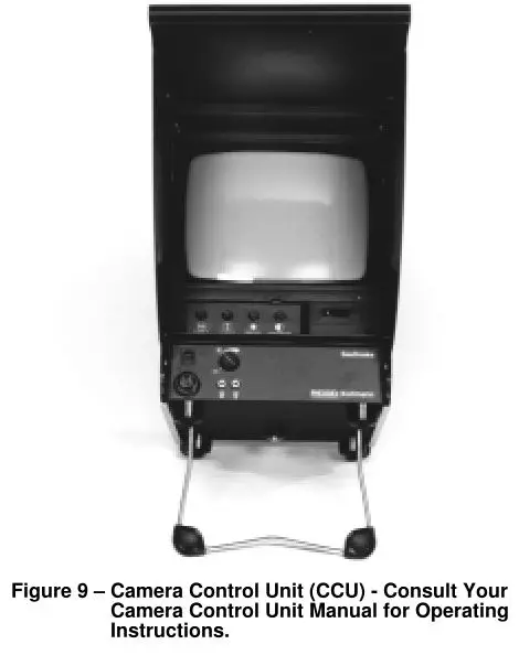 RIDGID Kollmann Standard and Mini SeeSnake Diagnostic Equipment - Figure 9