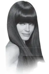 CONAIR CS89CS Tourmaline Ceramic Flat Iron