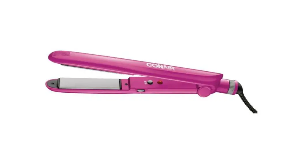 Conair Cs89cs Tourmaline Ceramic Flat Iron User Guide