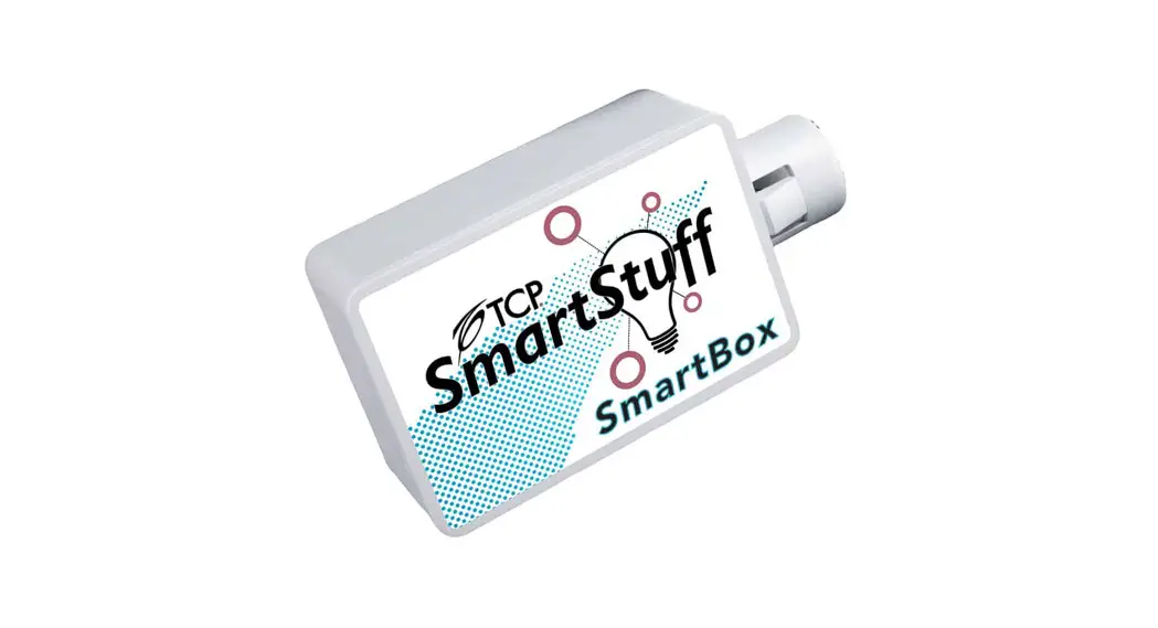 Tcp Smboxbt Smartstuff Smartbox User Guide