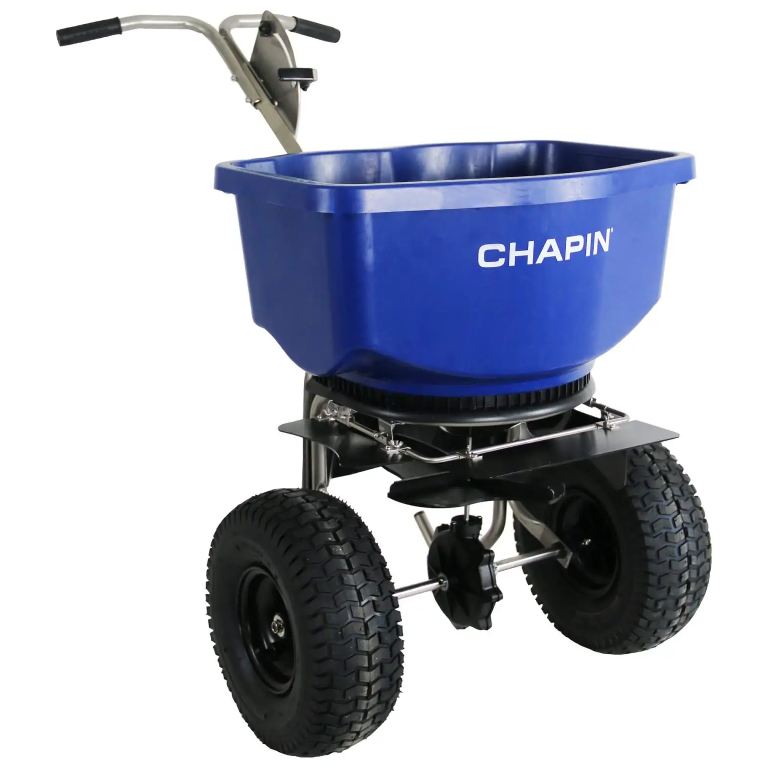 Chapin 82400b Professional Rock Salt Spreader User Guide