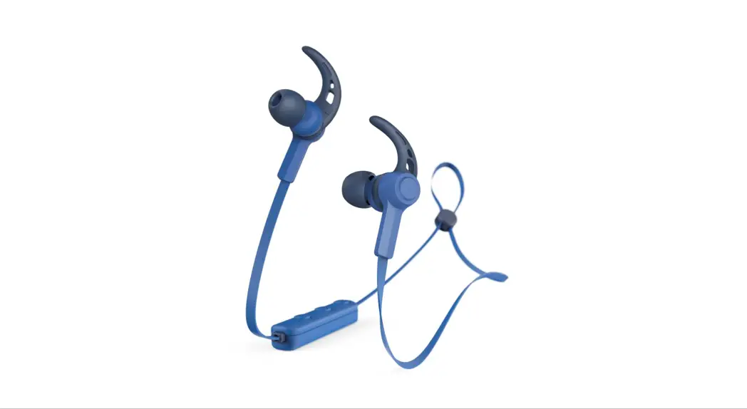 Hama 00201156 In-ear Headset Instruction Manual Hama 00201156 In-ear Headset Instruction Manual