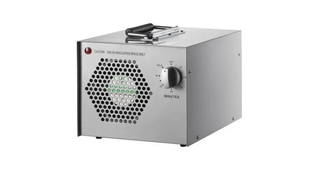 Namco Oz-1400 Ozone Machine User Manual