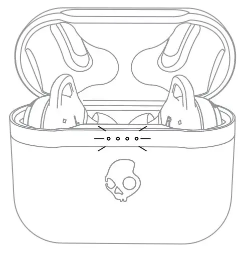 Skullcandy Indy Fuel Earbuds User Manual