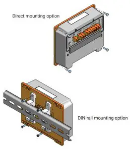 Actisense NBF-3 NMEA Buffer - Mounting