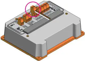 Actisense NBF-3 NMEA Buffer - PWR OUT