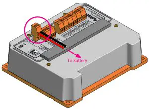 Actisense NBF-3 NMEA Buffer - Powering