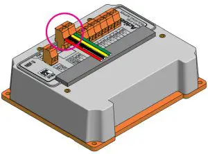 Actisense NBF-3 NMEA Buffer - screwdriver