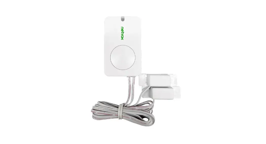 Netvox R311w Wireless 2-gang Water Leak Detector User Manual Netvox R311w Wireless 2-gang Water Leak Detector User Manual