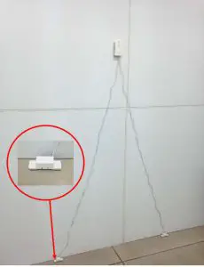 netvox R311W Wireless 2-Gang Water Leak Detector - corrosive liquids