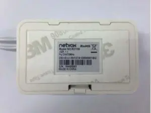 netvox R311W Wireless 2-Gang Water Leak Detector - transmission