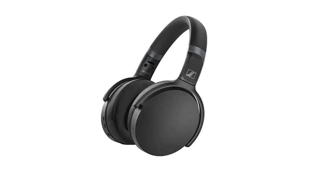 Sennheiser Sebt4 Hd 450bt Wireless Headphone User Guide
