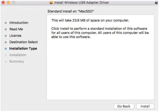 EDiMAX EW-7822UAD Dual Band WiFi USb 3.0 Adapter fig12