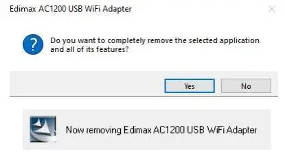 EDiMAX EW-7822UAD Dual Band WiFi USb 3.0 Adapter fig19