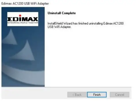 EDiMAX EW-7822UAD Dual Band WiFi USb 3.0 Adapter fig20