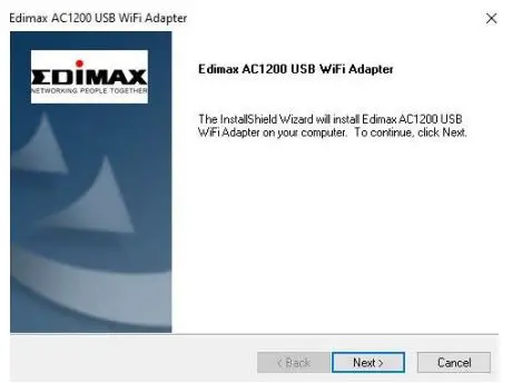 EDiMAX EW-7822UAD Dual Band WiFi USb 3.0 Adapter fig5