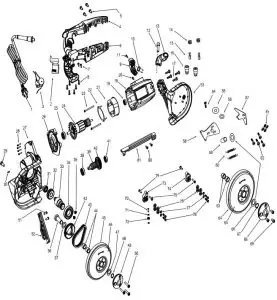 FIG 16 assembly Diagram