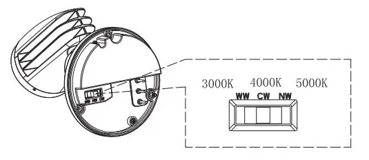 martec Fortress Pro Series LED Security light fig3