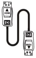 HDM| Cable