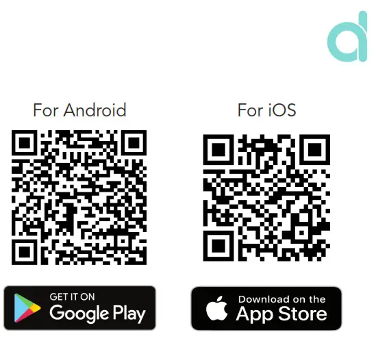 BAUHN AFTW-1221 Smart Watch- Da Fit App