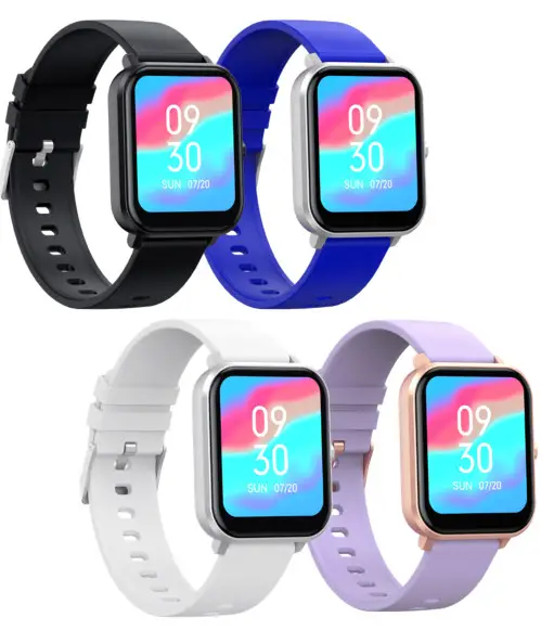 BAUHN AFTW-1221 Smart Watch