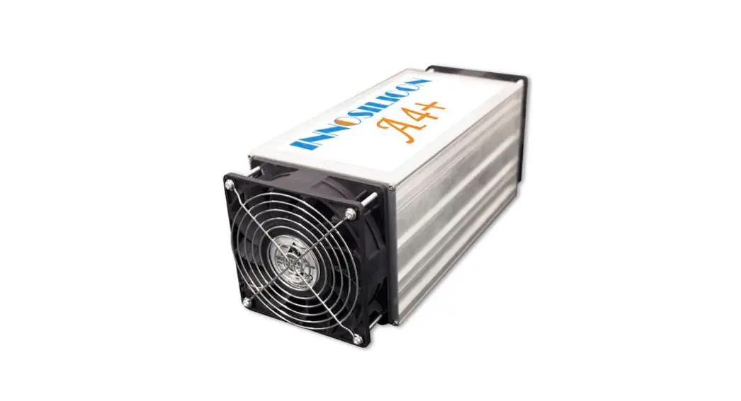 Innosilicon A4+ Ltcmaster Litecoin Miner User Manual