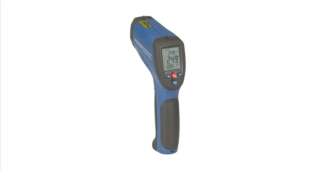 Fevertel Tet-351 Bluetooth Infrared Thermometer User Manual