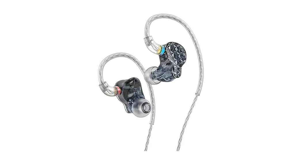 Fiio Fa9 In-ear Hifi Earphone User Guide