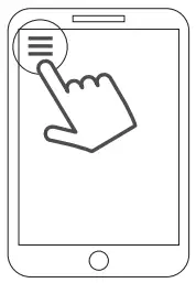 TRU-BOLT 1799999 Gateway WiFi Entry Door Lock Controller - Press