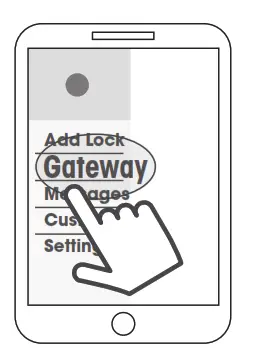 TRU-BOLT 1799999 Gateway WiFi Entry Door Lock Controller - ateway