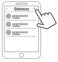TRU-BOLT 1799999 Gateway WiFi Entry Door Lock Controller - sign