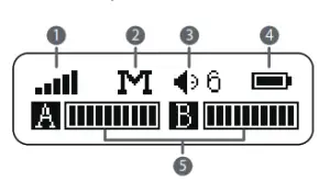 BOYA BY XM6 S1 Wireless Microphone System-OLED