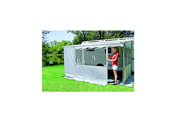 Fiamma Kit Brandrup Installation Guide