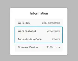 BALTECH 10115100A06A RFID Card Reade-- Camera