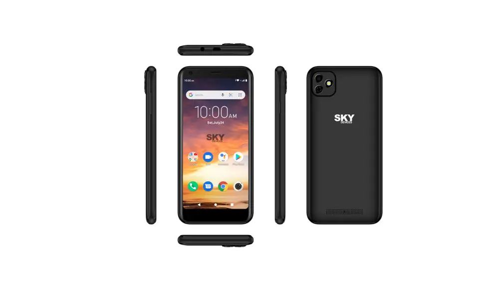 Sky Phone Kyprestgx 4g Smart Phone User Guide Sky Phone Kyprestgx 4g Smart Phone User Guide